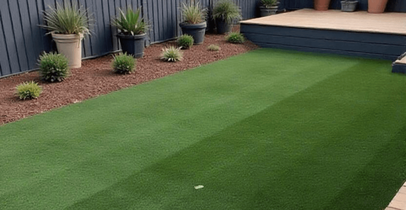 Artificial Lawn Installation